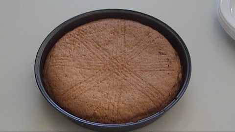 Gateaux Basque Belharra