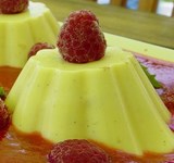 Crème pour Bavarois