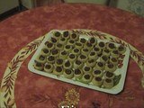 Feuilleté amuse gueules