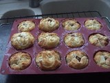 Mini Koui Aman à la compote